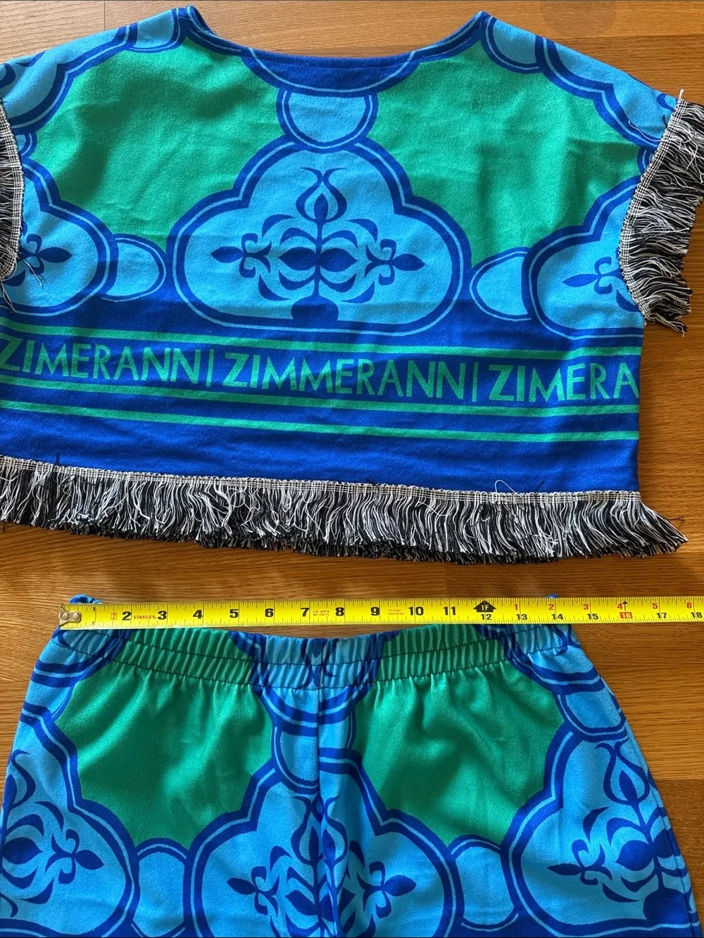 Zimmerman Tiggy Terry Set - Picture 6 of 7